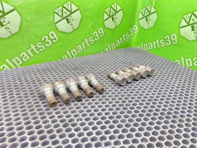 Колесные болты, 1200 рублей, Тверь