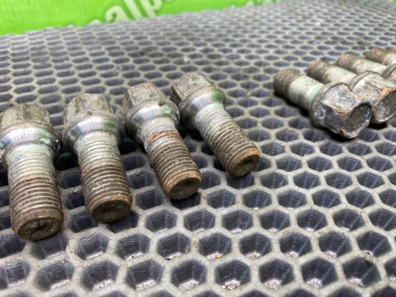 Колесные болты, 1200 рублей, Тверь