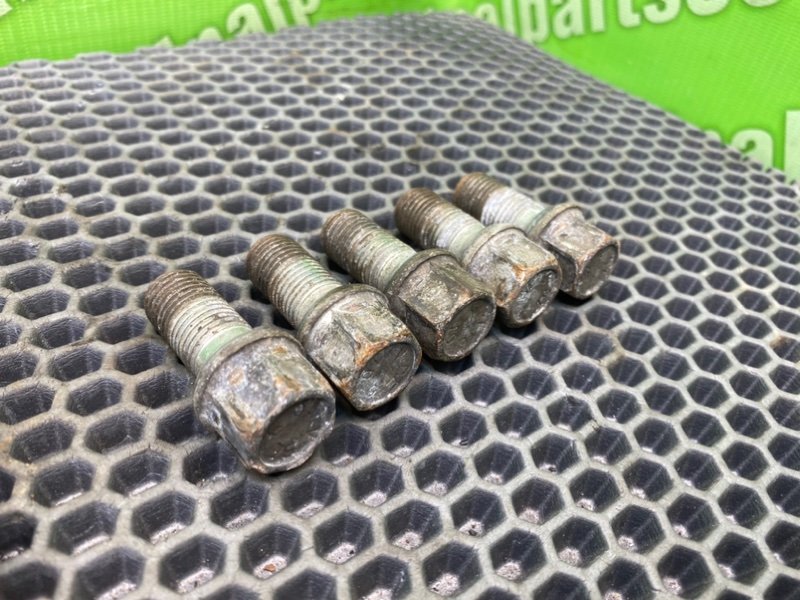 Колесные болты, 1200 рублей, Тверь