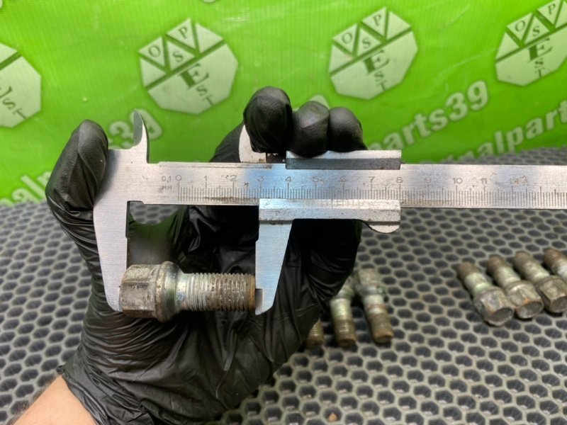 Колесные болты, 1200 рублей, Тверь