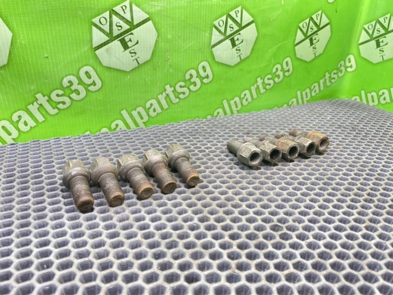 Колесные болты, 1100 рублей, Тверь