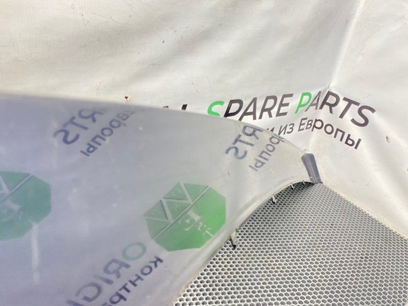 Накладка на бампер, 2200 рублей, Калининград