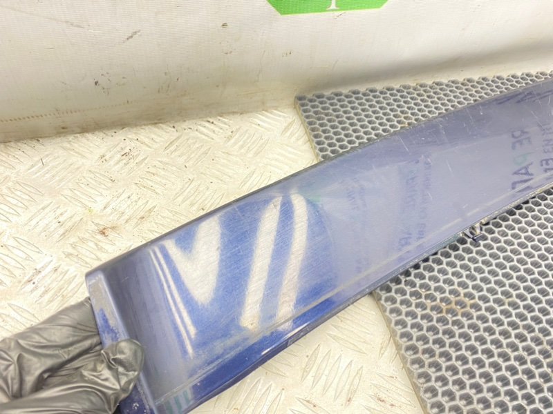 Накладка на бампер, 2200 рублей, Калининград