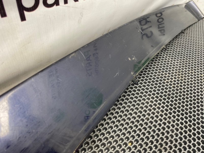 Накладка на бампер, 2200 рублей, Калининград