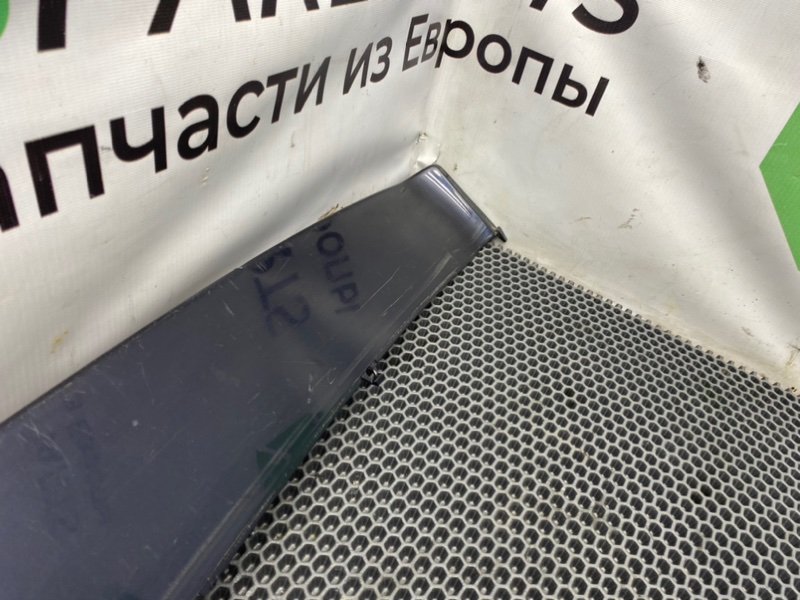 Накладка на бампер, 2200 рублей, Калининград