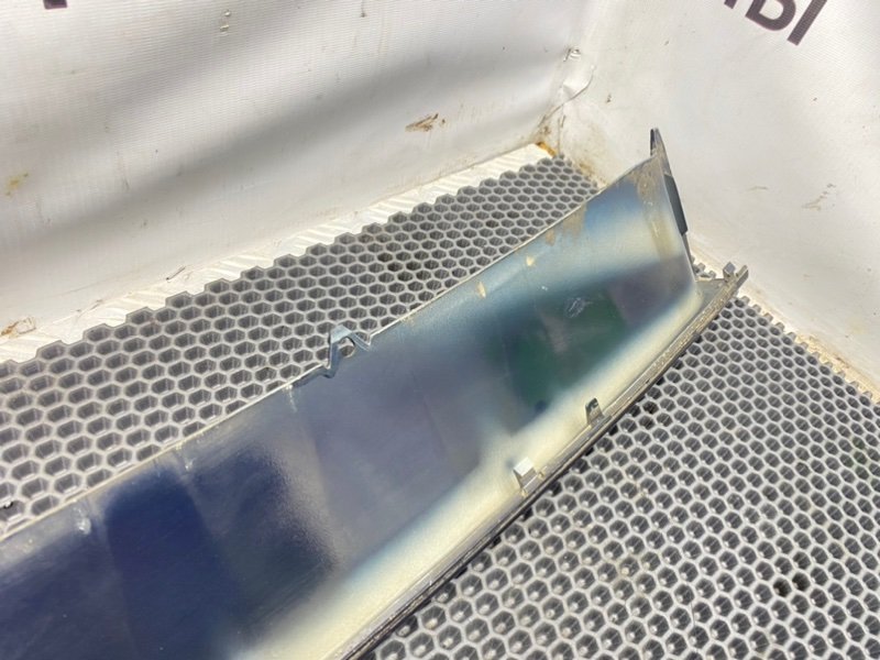 Накладка на бампер, 2200 рублей, Калининград