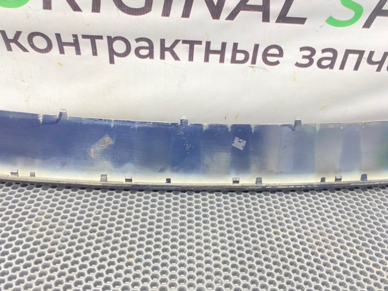 Накладка на бампер, 2200 рублей, Калининград