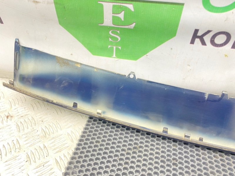 Накладка на бампер, 2200 рублей, Калининград