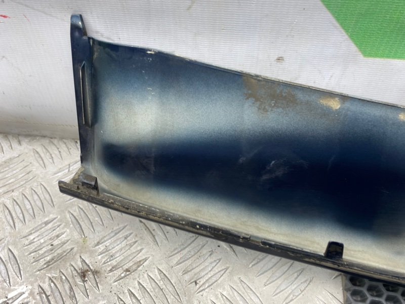 Накладка на бампер, 2200 рублей, Калининград