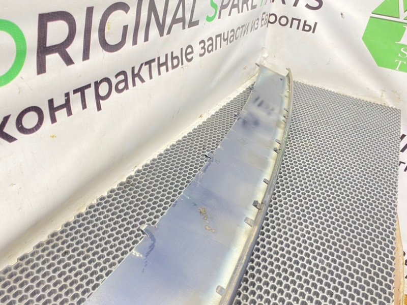 Накладка на бампер, 2200 рублей, Калининград