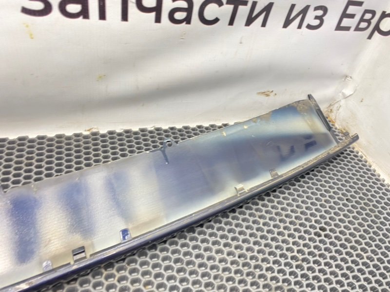 Накладка на бампер, 2200 рублей, Калининград