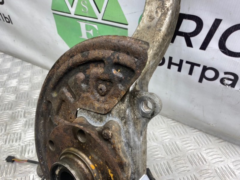 Поворотный кулак, 7900 рублей, Калининград