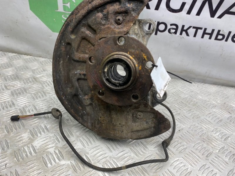 Поворотный кулак, 7900 рублей, Калининград