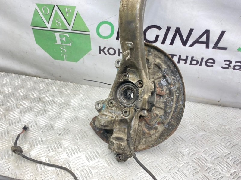 Поворотный кулак, 7900 рублей, Калининград