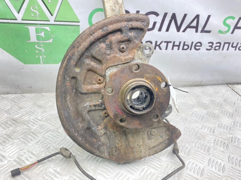 Поворотный кулак, 7900 рублей, Калининград