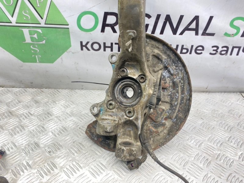 Поворотный кулак, 7900 рублей, Калининград