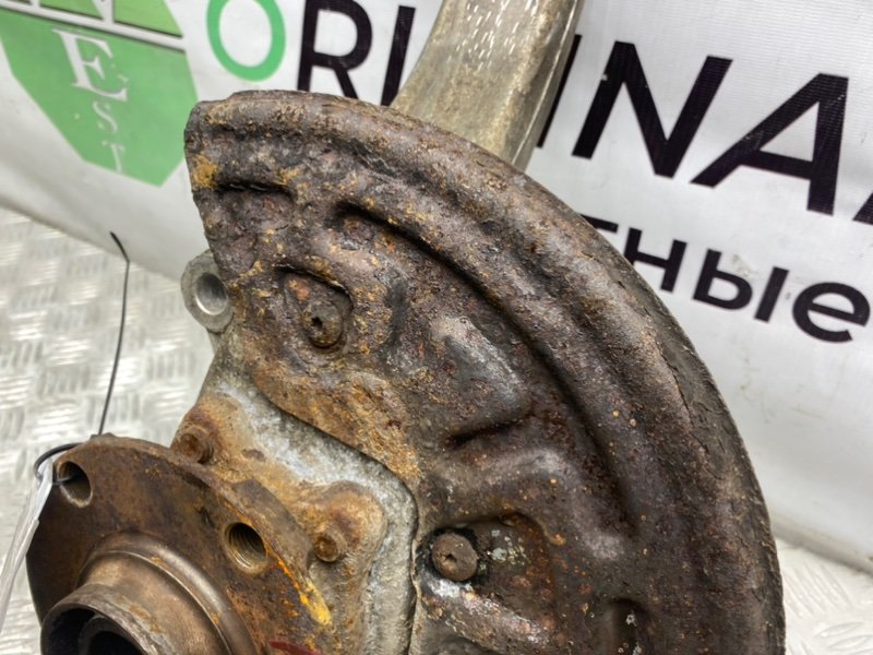 Поворотный кулак, 10100 рублей, Калининград