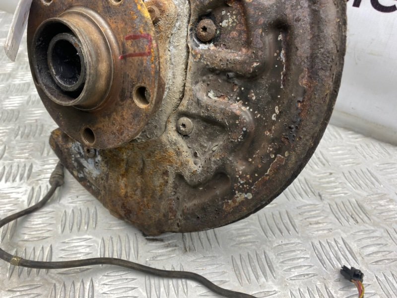 Поворотный кулак, 10100 рублей, Калининград