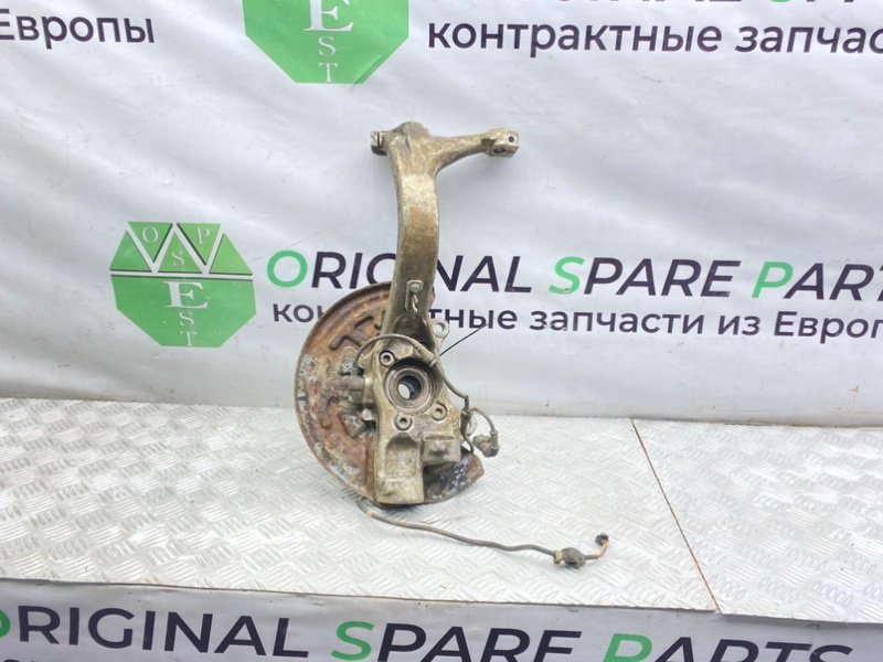 Поворотный кулак, 10100 рублей, Калининград