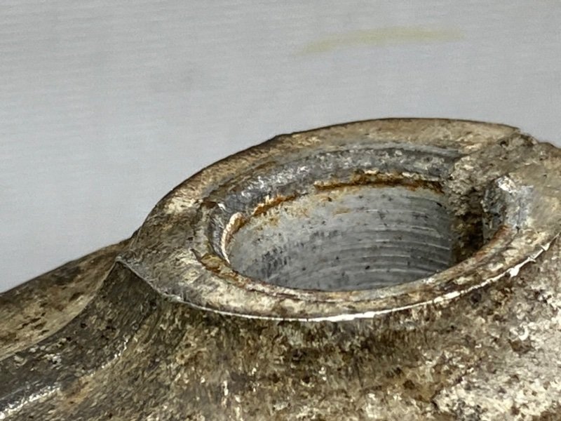 Поворотный кулак, 10100 рублей, Калининград