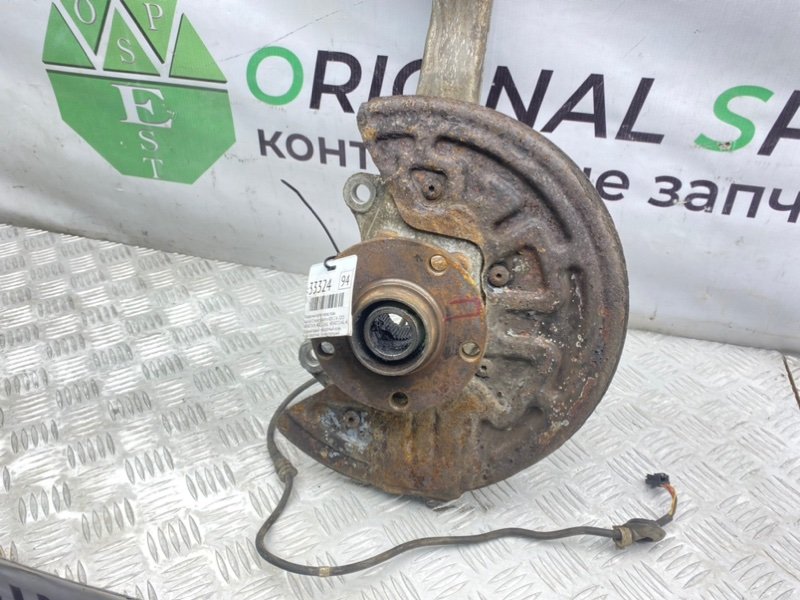 Поворотный кулак, 10100 рублей, Калининград