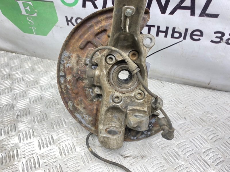 Поворотный кулак, 10100 рублей, Калининград