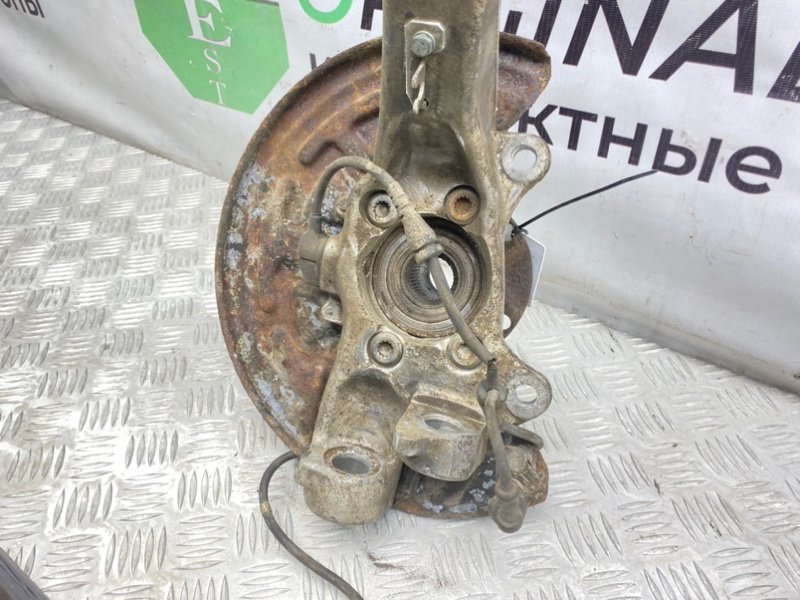 Поворотный кулак, 10100 рублей, Калининград