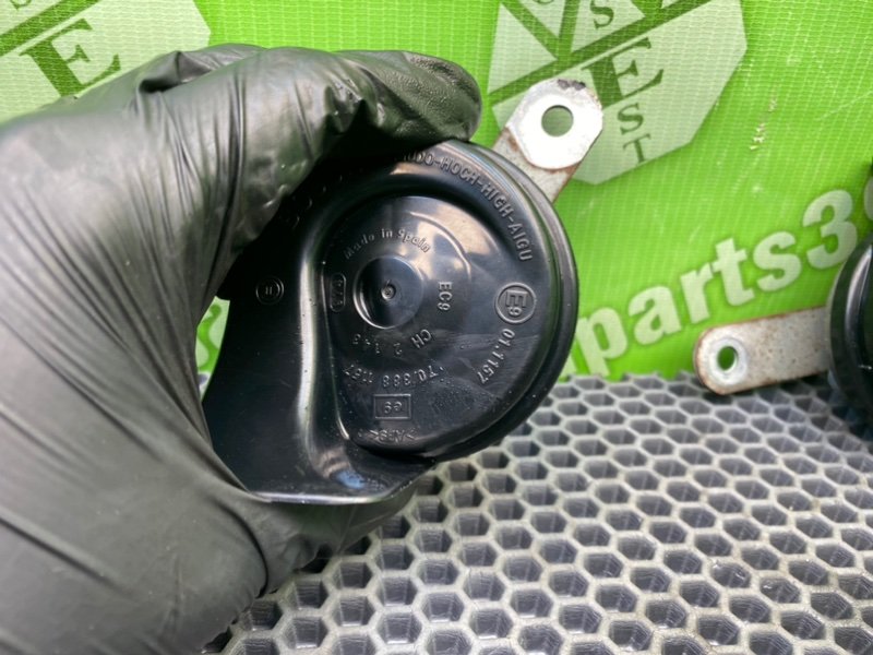 Звуковой сигнал, 1600 рублей, Калининград