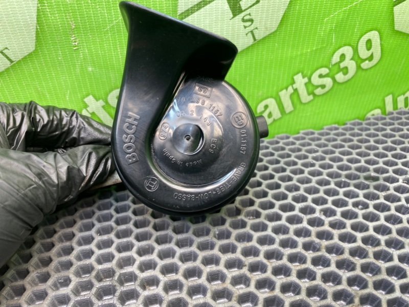 Звуковой сигнал, 1600 рублей, Калининград