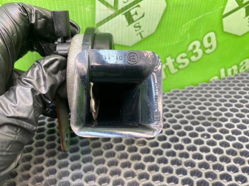 Звуковой сигнал, 1600 рублей, Калининград