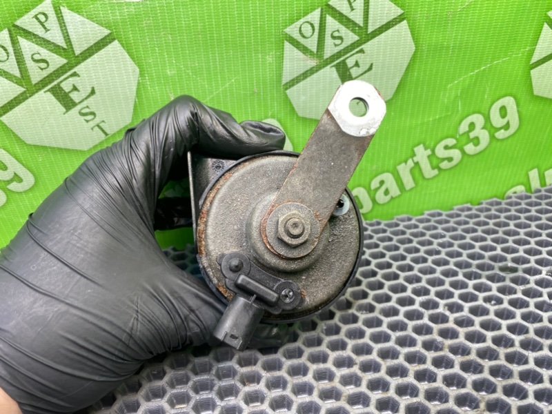 Звуковой сигнал, 1600 рублей, Калининград