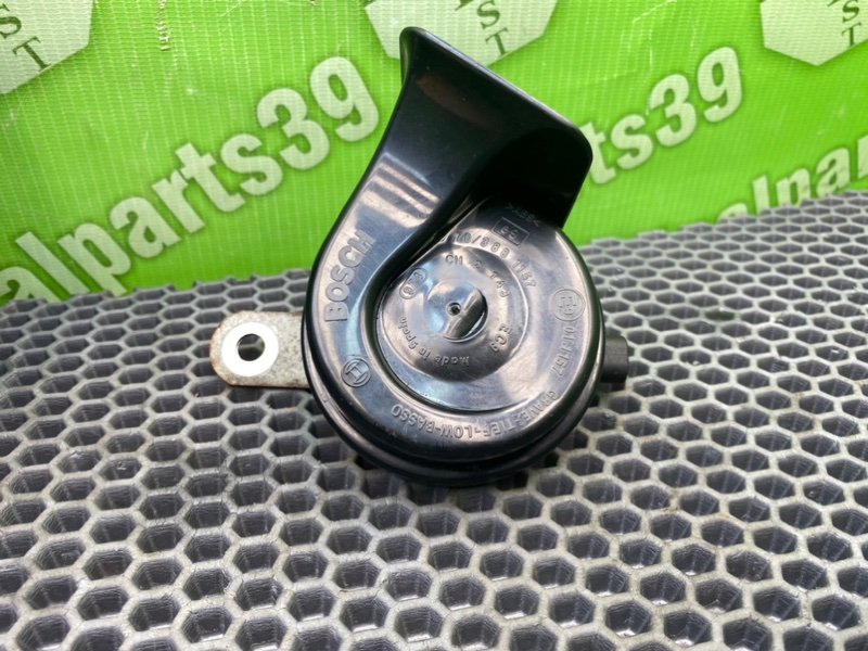 Звуковой сигнал, 1600 рублей, Калининград