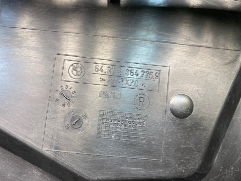 Корпус салонного фильтра, 2100 рублей, Калининград