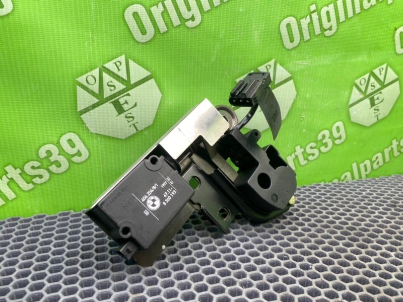 Активатор замка багажника, 1600 рублей, Калининград