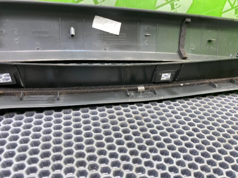 Накладка багажника, 3200 рублей, Калининград