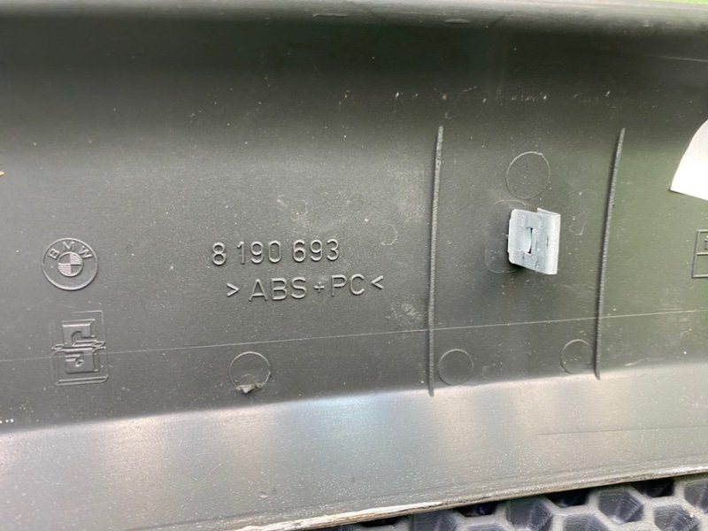 Накладка багажника, 3200 рублей, Калининград