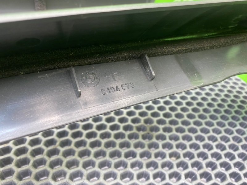 Накладка багажника, 3200 рублей, Калининград