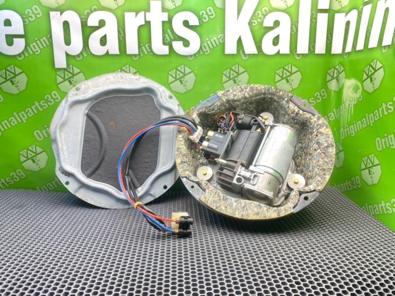 Компрессор подвески, 6100 рублей, Калининград