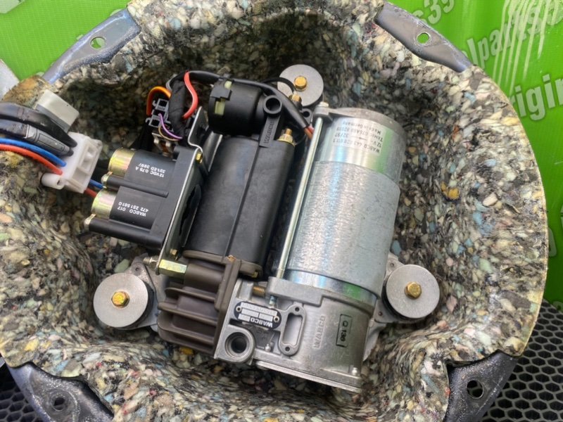 Компрессор подвески, 6100 рублей, Калининград