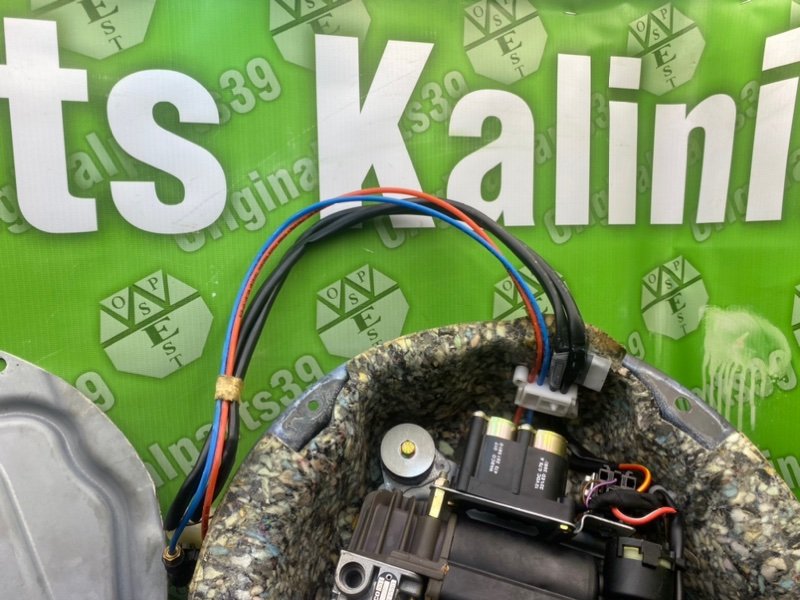 Компрессор подвески, 6100 рублей, Калининград