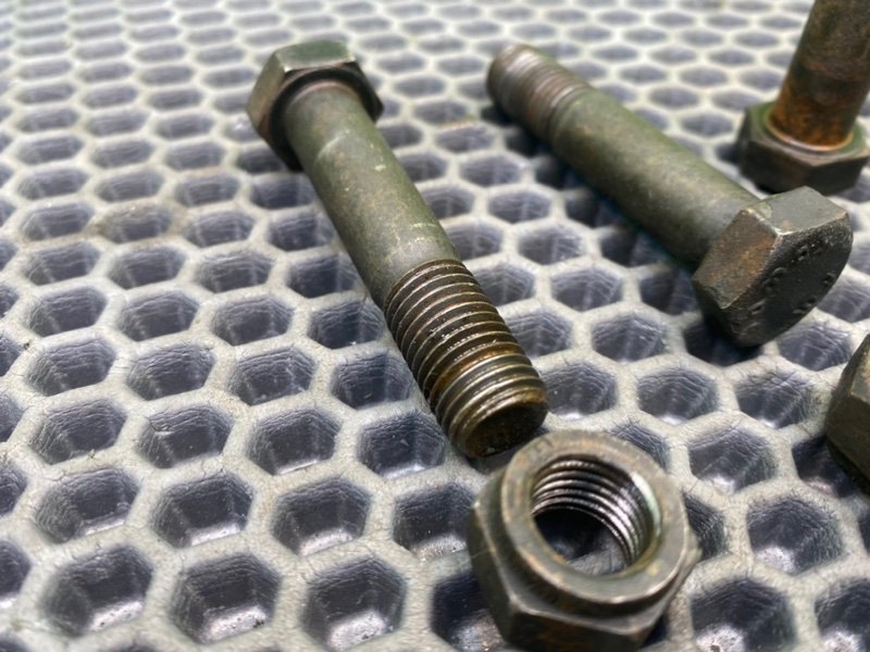 Болты муфты кардана, 1200 рублей, Калининград