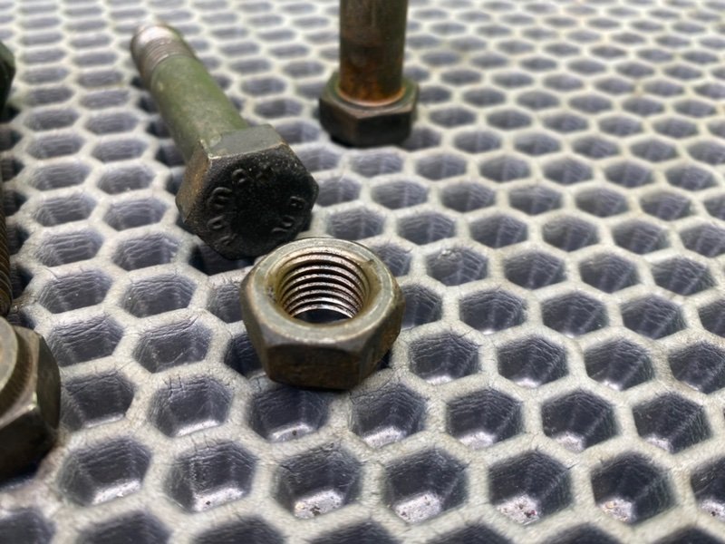 Болты муфты кардана, 1200 рублей, Калининград