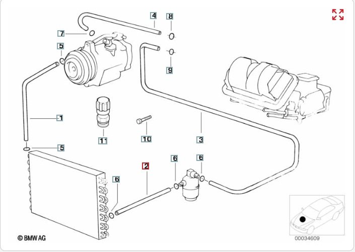 Трубка кондиционера, 800 рублей, Калининград