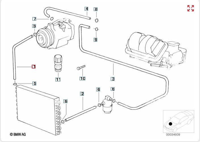 Трубка кондиционера, 1200 рублей, Калининград