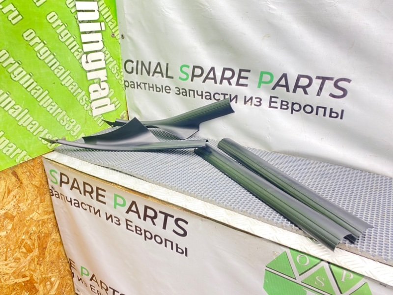 Накладки порогов, 2600 рублей, Калининград