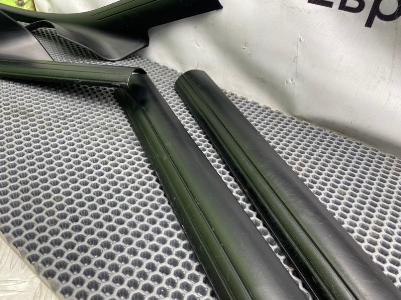 Накладки порогов, 2600 рублей, Калининград