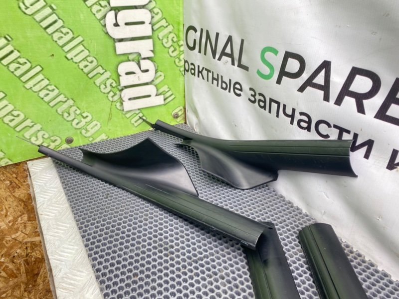 Накладки порогов, 2600 рублей, Калининград