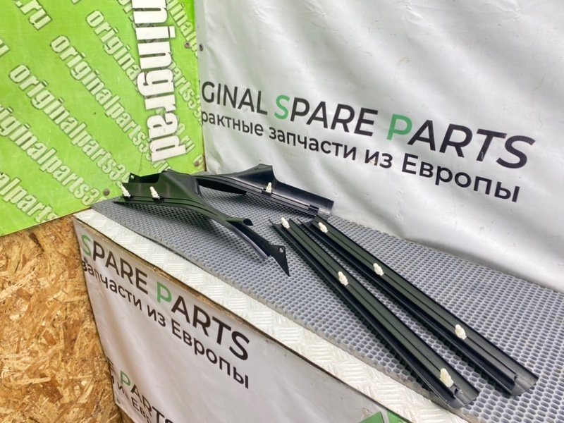 Накладки порогов, 2600 рублей, Калининград