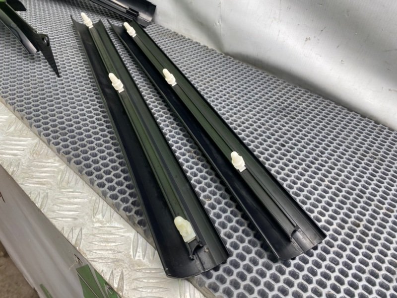 Накладки порогов, 2600 рублей, Калининград