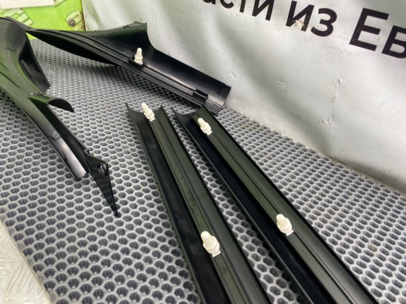 Накладки порогов, 2600 рублей, Калининград